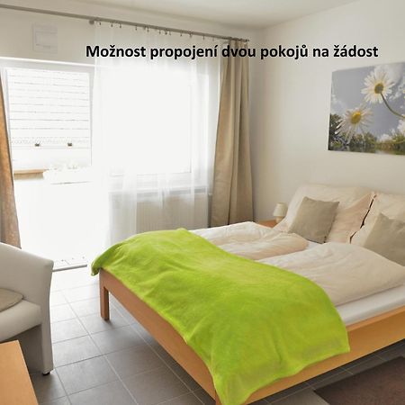 Penzion A Restaurace Pintovka Табор Екстер'єр фото